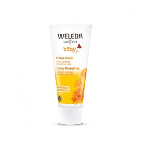 CREMA PAÑAL BEBE CALENDULA...