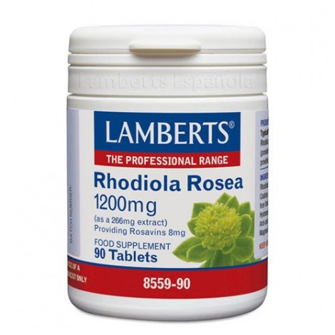 RHODIOLA ROSEA 1000 MG 60...