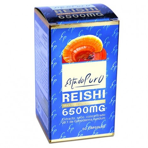 REISHI 6500MG 60CAP -...