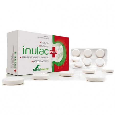 INULAC PLUS TABLETS 24COMP...