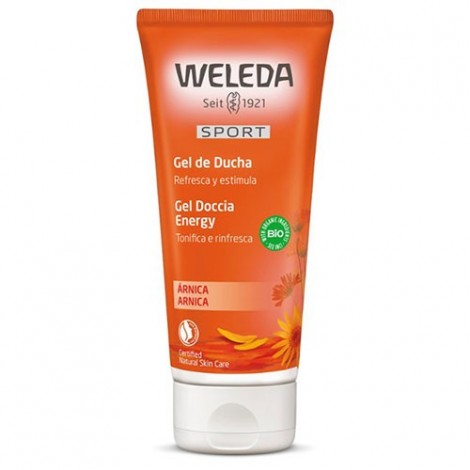 GEL DE DUCHA SPORT ARNICA...