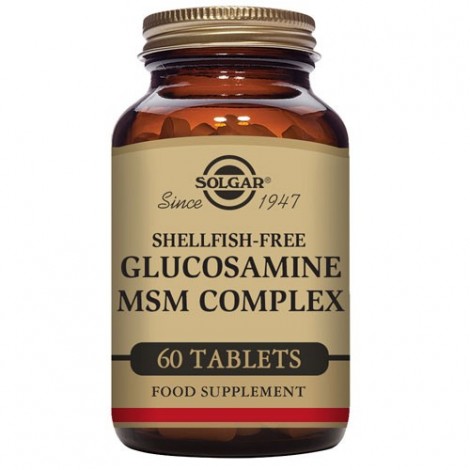 GLUCOSAMINA CONDROITINA MSM...