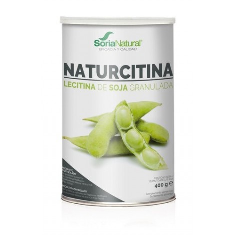 LECITINA DE SOJA 400 GR -...