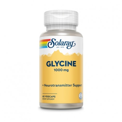 GLYCINE 1000MG 60VEGCAPS -...