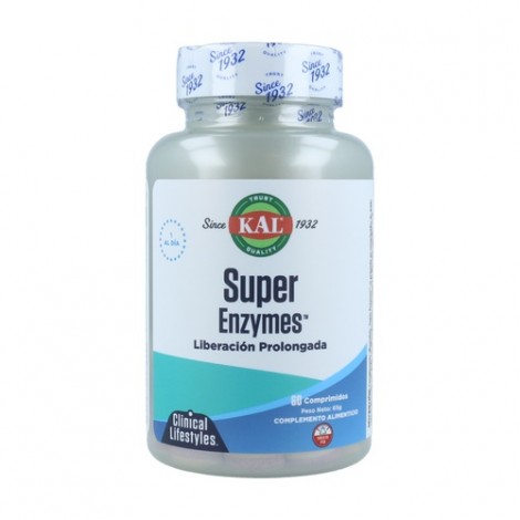 SUPER ENZYMES LIBERACION...