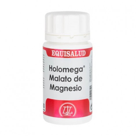 HOLOMEGA MALATO DE MAGNESIO...