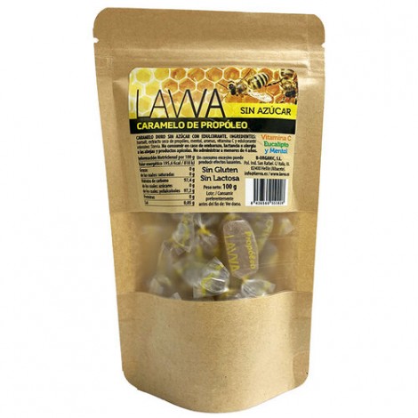 CARAMELO DE PROPOLEO S/A...