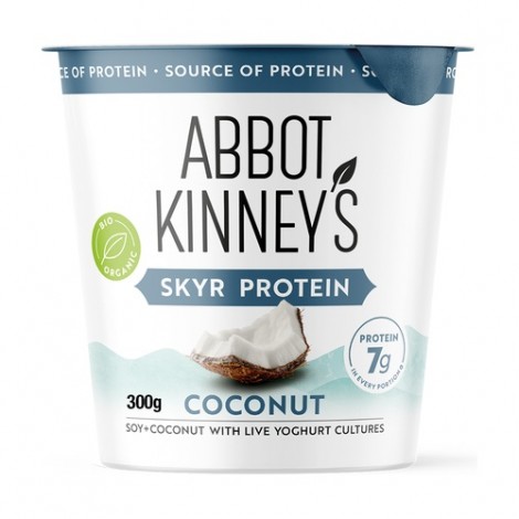 SKYR SOJA Y COCO CON...