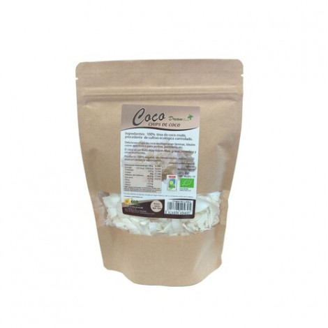 CHIPS DE COCO 150GR -...