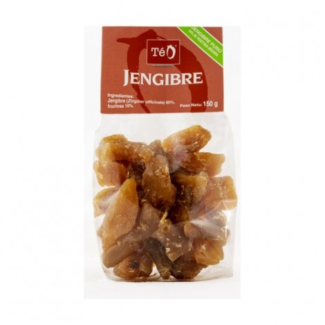 JENGIBRE NATURAL SIN AZUCAR...
