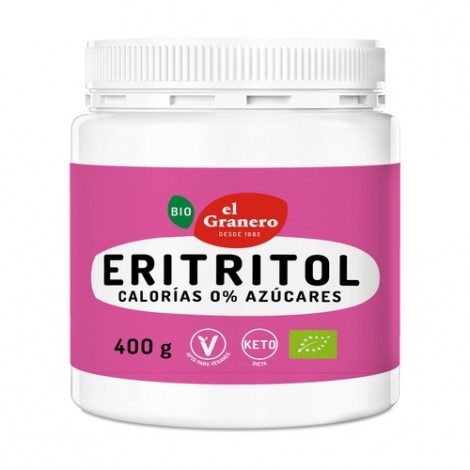 ERITRITOL BIO 400GR - EL...