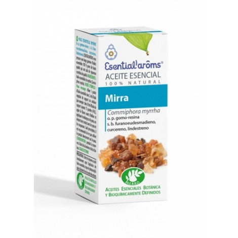 ACEITE ESENCIAL MIRRA 5 ML...
