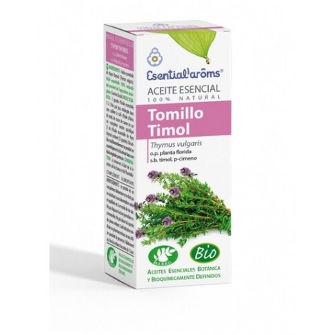 ACEITE ESENCIAL TOMILLO...