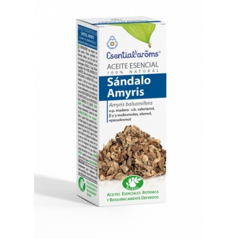 ACEITE ESENCIAL SANDALO...