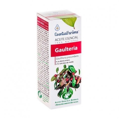 ACEITE ESENCIAL GAULTERIA...