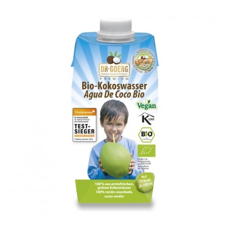 AGUA DE COCO BIO PREMIUM...