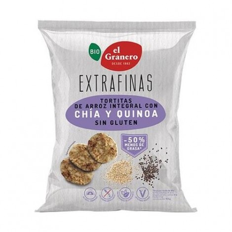 EXTRAFINAS TORTITAS DE...