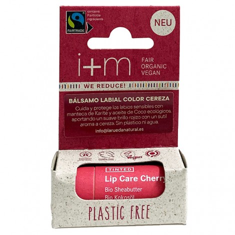 BALSAMO LABIAL CHERRY 5 GR...