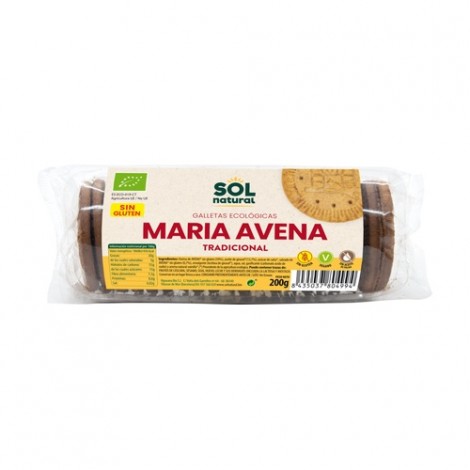 GALLETA MARIA 200GR SIN...