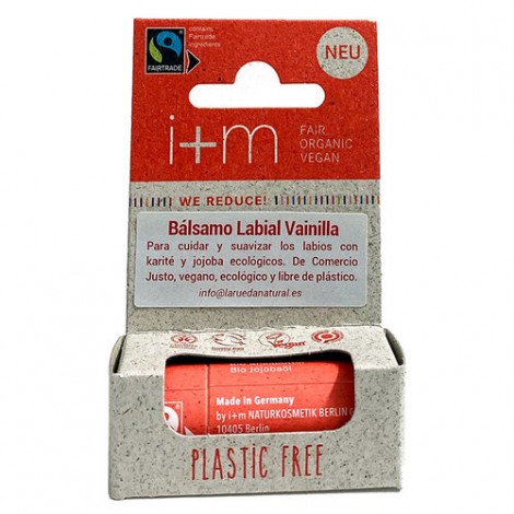 BALSAMO LABIAL VAINILLA  5...