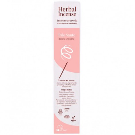 INCIENSO PALO SANTO 12 UD -...