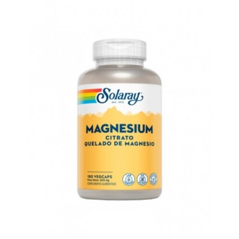 MAGNESIO CITRATO QUELADO...