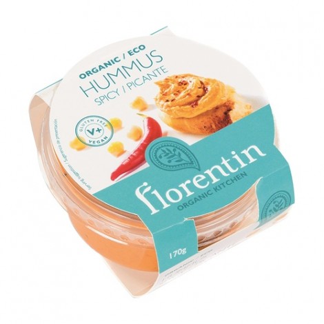 HUMMUS PICANTE 170GR -...