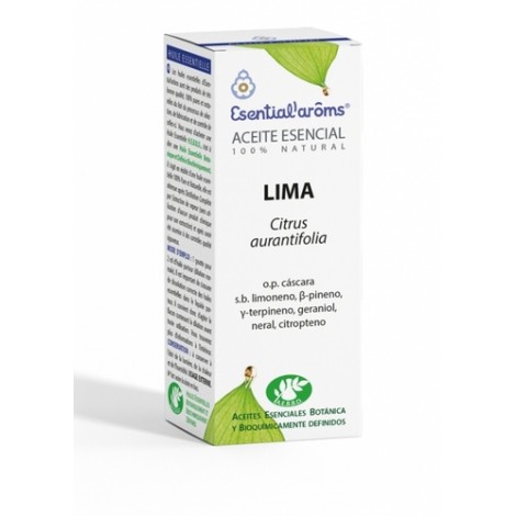 ACEITE ESENCIAL LIMA 10 ML...