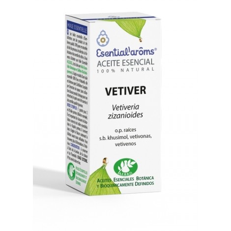 ACEITE ESENCIAL VETIVER 5...