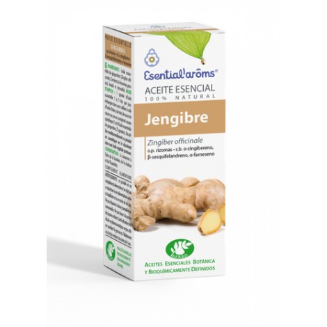 ACEITE ESENCIAL JENGIBRE 10...