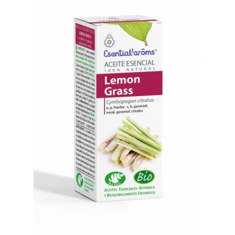 ACEITE ESENCIAL LEMONGRASS...