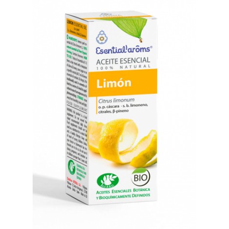ACEITE ESENCIAL LIMON 10 ML...
