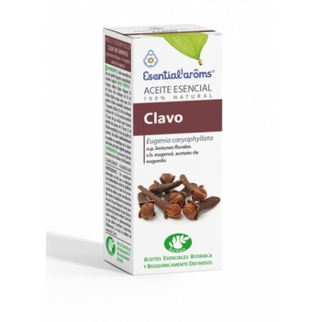 ACEITE ESENCIAL CLAVO 10 ML...