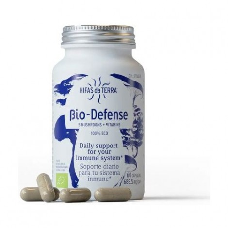 BIO DEFENSE 60 CAPS - HIFAS...