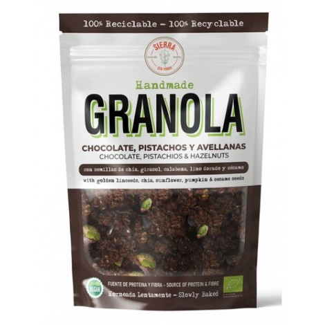 GRANOLA DE CHOCOLATE  300GR...