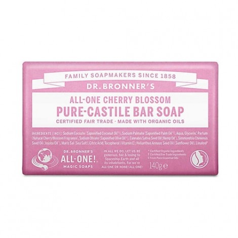 PASTILLA JABON FLOR DE...