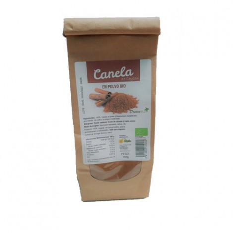 CANELA CEYLAN EN POLVO...