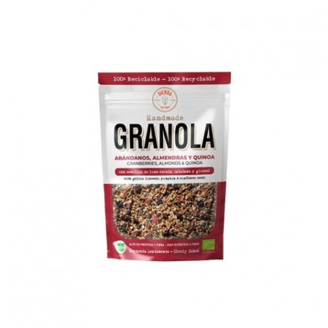 GRANOLA DE ARANDANOS 300GR...