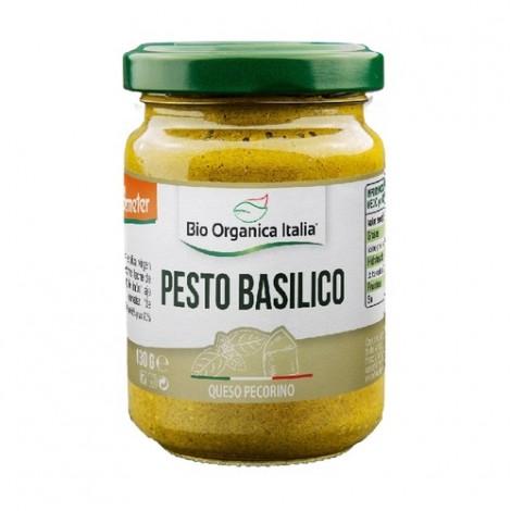 PESTO BASILICO PECORINO...