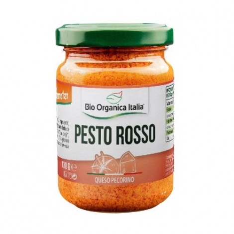 PESTO ROSSO PECORINO 130GR...