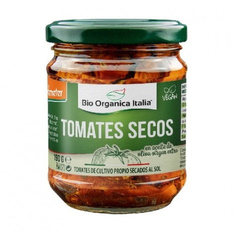 TOMATE SECO ACEITE 190GR...