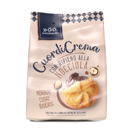 GALLETA RELLENA CREMA...