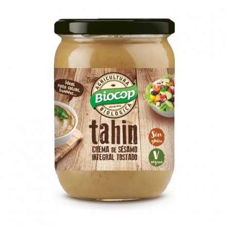 TAHIN INTEGRAL TOSTADO...