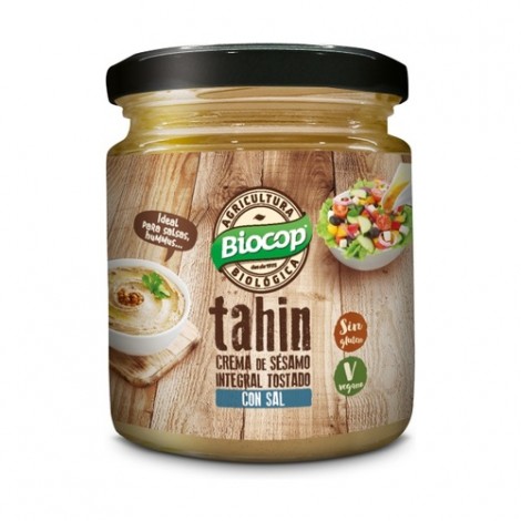 TAHIN INTEGRAL TOSTADO CON...