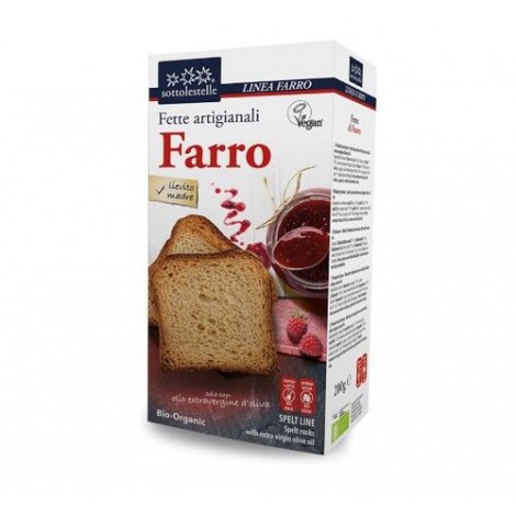 PAN TOSTADO TRIGO ESPELTA...