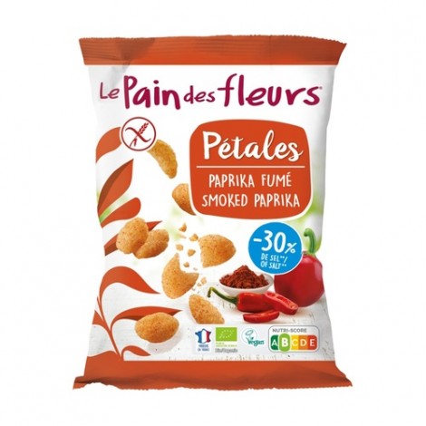 PETALOS DE PIMENTON AHUMADO...