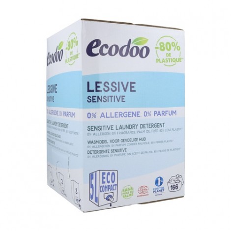 DETERGENTE SENSITIVE 0% SIN...