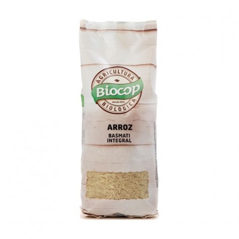 ARROZ BASMATI INTEGRAL 500G...