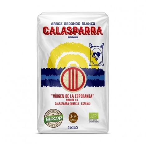 ARROZ BLANCO CALASPARRA 1KG...