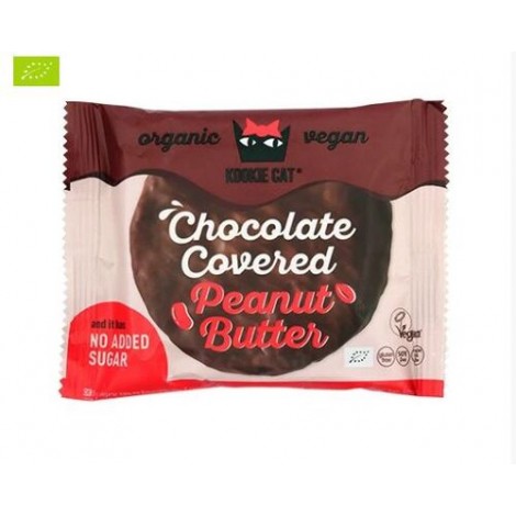 CREMA CACAHUETE BAÑADA...